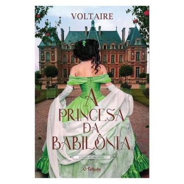 Imagem de A Princesa Da Babilônia