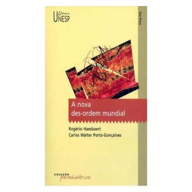Imagem de A Nova Des-Ordem Mundial
