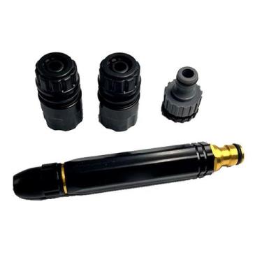 Imagem de Bico Alta Pressão Para Mangueira Conector Rápido Esguicho