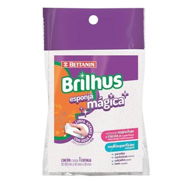 Imagem de Brilhus- Esponja Mágica, 1 Unidade, Bettanin