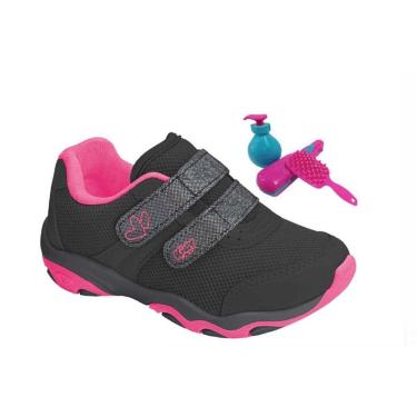 Imagem de Tênis Infantil Menina Kidy Play Respitec