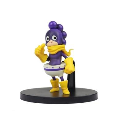 Imagem de FIGURE MY HERO ACADEMIA - GRAPE JUICE - MINORU MINETA - AGE OF HEROES REF:21643/21644 - BANDAI BANPRESTO