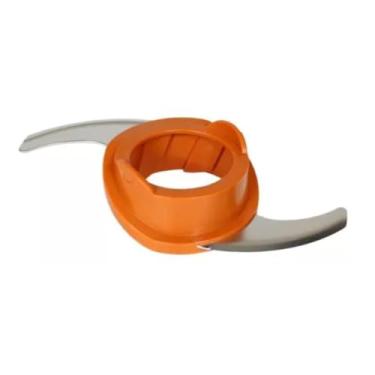 Imagem de Faca Laranja para Processador Ri7300, Ri7301, Ri7302 e Ri7303