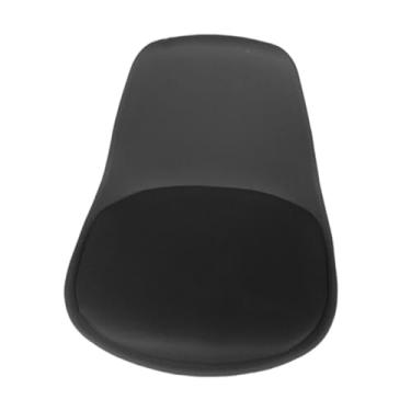 Imagem de Bothyi Substituição do assento fezes Acessório de barra de cozinha de cozinha Conveniente Assemble bancos de bares de peças superfície da cadeira, Preto