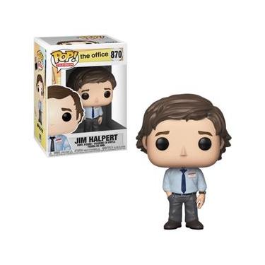 Imagem de Boneco Funko POP! The Office - Jim Halpert
