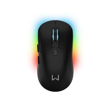 Imagem de Mouse Magnus (Wireless) com Base Preto Warrior - MO421 MO421