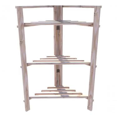 Imagem de Sapateira Organizador Porta Sapatos Canto De Parede Closet