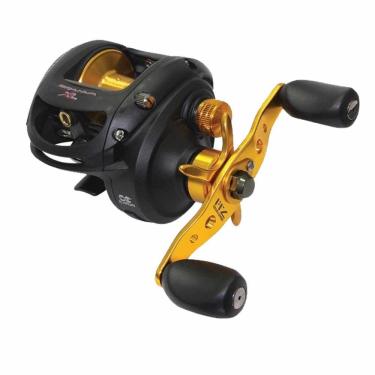 Imagem de Carretilha Para Pesca Maruri Brahva 7000 Lado Da Manivela Direito