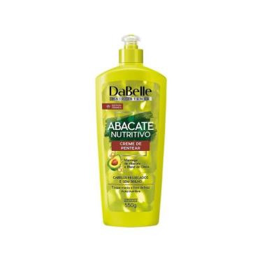 Imagem de Dabelle creme para pentear abacate nutritivo 550g - Não Disponível