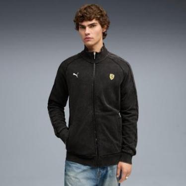 Imagem de Jaqueta Puma Scuderia Ferrari T7 Masculina-Masculino