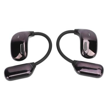 Imagem de Cryfokt Fones de Ouvido de Tradução 144 Idiomas Som HiFi Em Tempo Real Tradutor de Idiomas Fones de Ouvido Mudo Alto-falante de Modo Binaural 5.4 para Chamadas de Música Design Ergonômico para