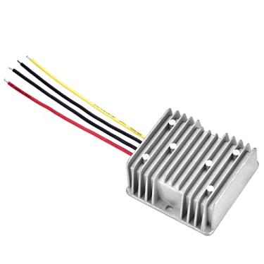 Imagem de Generic Módulo de Potência de Alta Eficiência DC-DC Converter 24V a 19V 5A para Uso Industrial, à Prova D'água e à Prova de Poeira