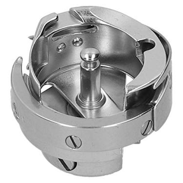 Imagem de Máquina de costura com gancho rotativo, lançadeira rotativa, computador, ponto fixo, corte automático de linha, caixa de bobina, material de aço durável, peça essencial para (DSH-7.94BTR (material