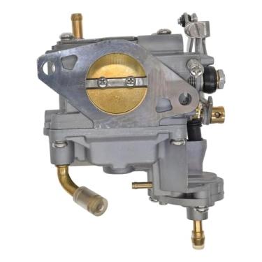 Imagem de Carburador 853720T15 adequado para motor Mercury Mariner Board 15HP 4 tempos, motor de popa Evinrude Johnson OMC BRP substitui 853720T21 8M0109535