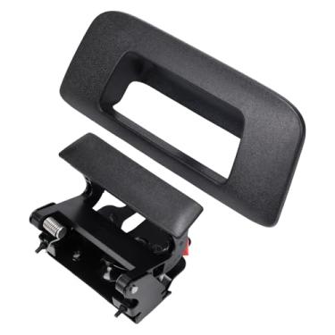 Imagem de FanPaYY Trava de maçaneta traseira comparada com Avalanche 2007-2013 Silverado 1500/2500/3500 Sierra 1500 2007-2014 Sierra 2500/3500 e 2009-2010 H3T substitui 15927251 22777 55303