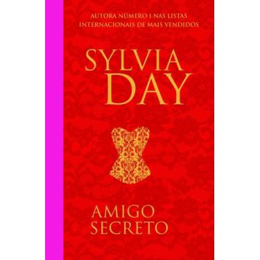 Imagem de Livro - Amigo secreto