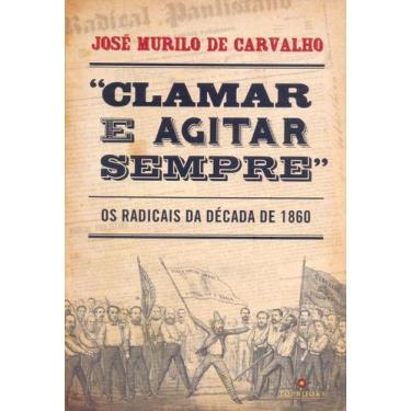 Imagem de Livro - Clamar e agitar sempre