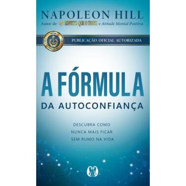 Imagem de Livro - A fórmula da autoconfiança - Citadel