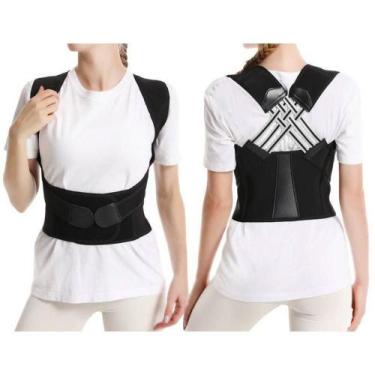 Imagem de Cinta Ortopédica Postura E Suporte Lombar Unissex - Top Rio