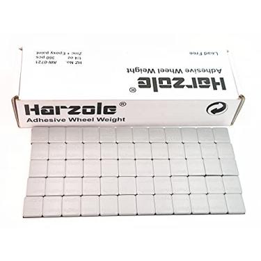 Imagem de XTMC PHK-708.7 g Pesos de roda aderente de 1/113.4 g – 360 peças (2,5 g/caixa) | Fita adesiva para veículos