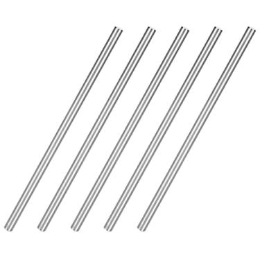Imagem de Acouto Eixo Redondo de Aço Inoxidável para Robôs/FRC - Peças e Acessórios de Metal Alto para Competições Robóticas