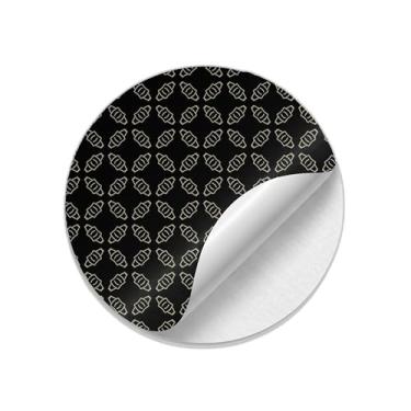 Imagem de Ladrilho Decorativo de Cerâmica Padrão Abstrato Multicolorido