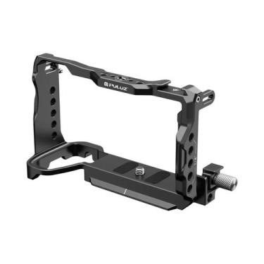 Imagem de Estabilizador De Câmera Em Liga De Alumínio Sony A6700 Com Furos Para 