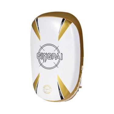 Imagem de Alvo De Pé Profissional Para Treinamento De Muay Thai MMA Saco De Panc