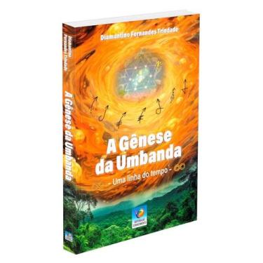 Imagem de A Gênese da Umbanda - EDITORA DO CONHECIMENTO