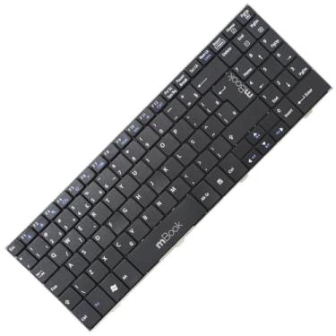 Imagem de Teclado mBook Para Lg A510 A520 Ql9 Msi Vr Series Vr330x
