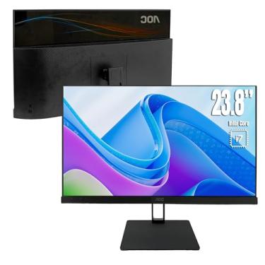 Imagem de Computador All In One 23.8 Polegadas Intel Core i7 13620h 16GB DDR4 SSD 512GB Windows 11