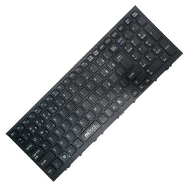 Imagem de Teclado mBook para Sony Vaio Vpe-ee Vpc-ee Vpc-ee3 Pcg-61611l