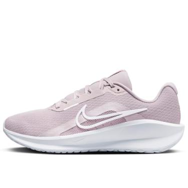 Imagem de NIKE Tênis feminino Downshifter 13, platina, Platinum Violet White Photon D, 9 US