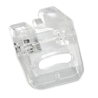Imagem de Generic Calcador de Costura, Calcador de Material Plástico de Pouco Peso e Pequeno Volume, Resistente Ao Desgaste para Loja de Costura para Máquina de