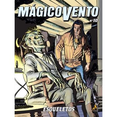 Imagem de Mágico Vento 2 Série - N 10 - Esqueletos