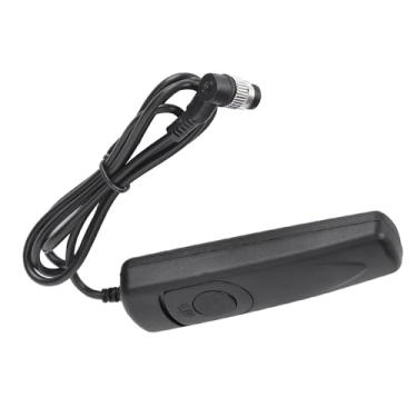 Imagem de GLOGLOW Controle Remoto MC-30 Cabo de Controle Remoto de Liberação do Obturador para Câmeras, Plástico e Metal, Leve, para Câmeras, Plástico e Metal, Leve, para Longa Exposição