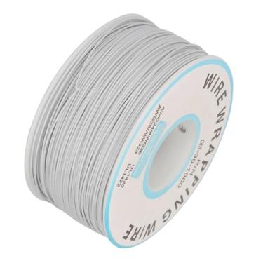 Imagem de Generic Cabo de Fio, Cabo de Diâmetro de Núcleo de 0,25 Mm, Fio Elétrico de Silicone 30 AWG, Cobre Estanhado para Tela LCD da Placa-mãe (#02)