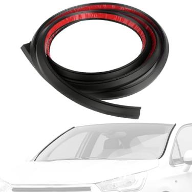 Imagem de Escondedor de fio de cabo de carro de 2,5 m, capa de arame oculto universal para fios de carro, barra de luz de rack de teto oculta