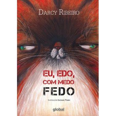 Imagem de Livro - Eu, edo, com medo fedo