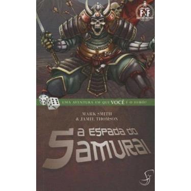 Imagem de Espada do Samurai, A - JAMBO, 3
