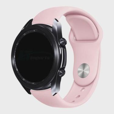 Imagem de Pulseira Sport 22mm compatível com Samsung Galaxy Watch 3 45mm - Galax