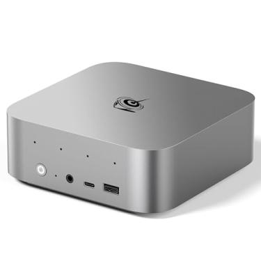 Imagem de Beelink Mini PC SER9 PRO AMD Ryzen 7 H255 (até 4,9 GHz), 32GB LPDDR5X 1TB PCIE4.0 SSD