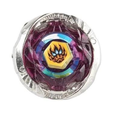 Imagem de BB Gyro Lançador Brinquedo Nostálgico 4D Aço Espírito de Guerra Conste