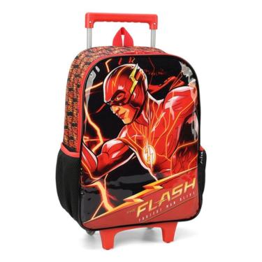 Imagem de Mochila de Carrinho The Flash - Luxcel