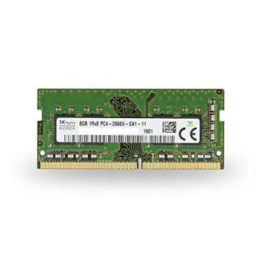 Imagem de Atualização de memória original de fábrica de 8 GB (1 x 8 GB) para Apple iMac 2020 e 2019 de 27 polegadas com tela Retina 5K e Apple Mac mini DDR4 2666Mhz PC4-21300 SODIMM 1Rx8 CL19 1.2v RAM Adamanta