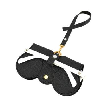 Imagem de Bolsa De Armazenamento Portátil Para Óculos De Sol, Estojo Para Óculos