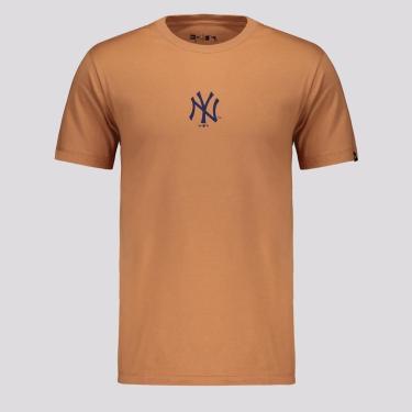 Imagem de Camiseta New Era MLB New York Yankees Basica Masculina-Masculino