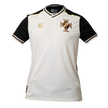 Imagem de Camisa Vasco da Gama VG Golden Off - Masculino-Masculino