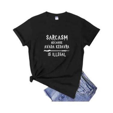 Imagem de Camiseta Unissex Engraçada De Mágico Sarcastico, Presente Para Nerds, 
