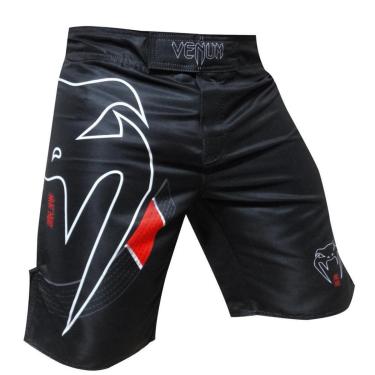 Imagem de Bermuda Venum Black Belt 2020 Ice Masculina-Masculino